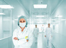 Wymogi higieny i standardy pracy w pomieszczeniach clean room zgodnie z nowymi normami PN-EN ISO14644-1:2016-03 i PN-EN ISO 14644-2:2016-03 oraz GMP