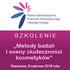 Metody badań i oceny skuteczności kosmetyków